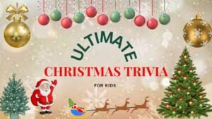 Christmas trivia