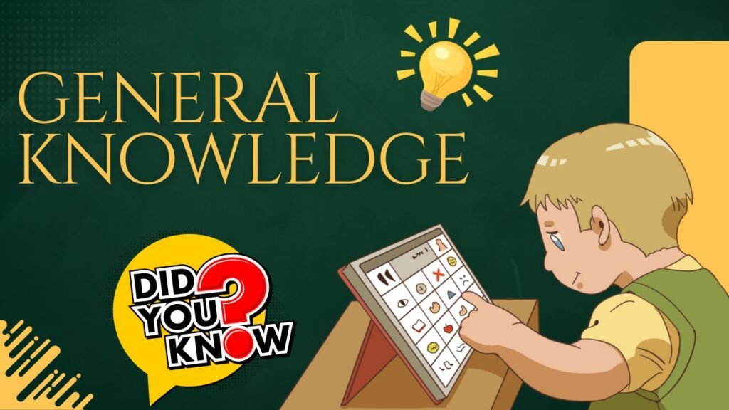 general knowledge