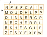 word grid